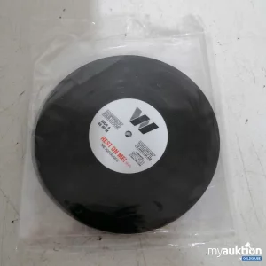 Auktion Klassische Vinyl-Schallplatten Untersetzer 