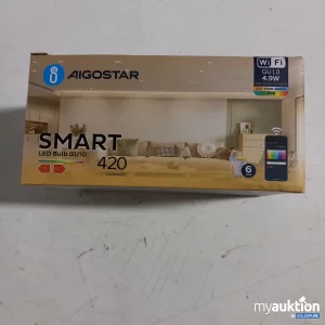 Auktion Aigostar Smart LED-Bulb 420