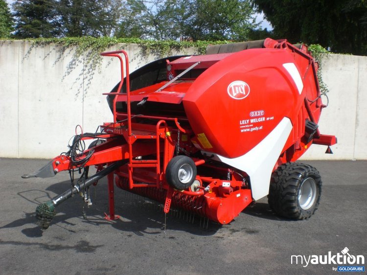 Artikel Nr. 338818: Welger LELY WELGER RP 445