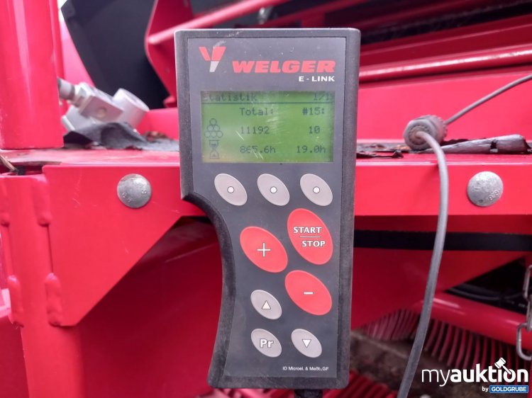 Artikel Nr. 338818: Welger LELY WELGER RP 445