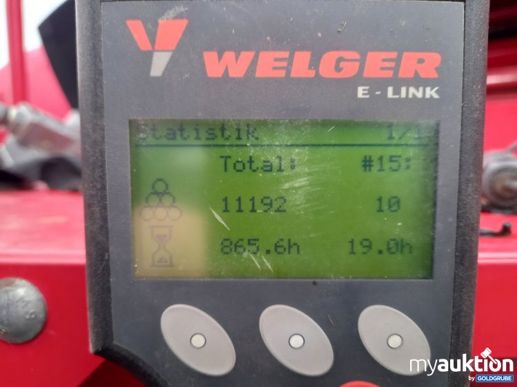 Artikel Nr. 338818: Welger LELY WELGER RP 445