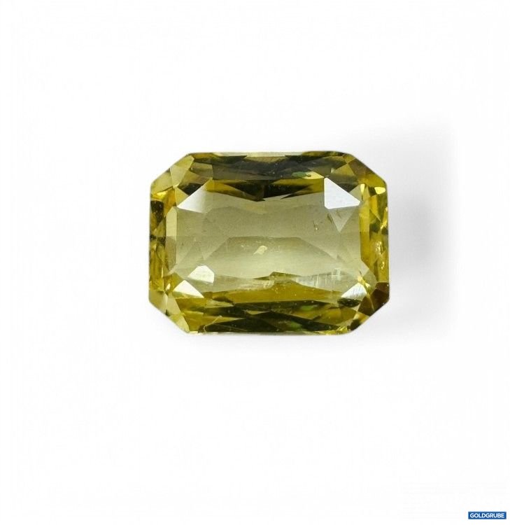 Artikel Nr. 388818: Natural Yellow Saphir 0.99ct
