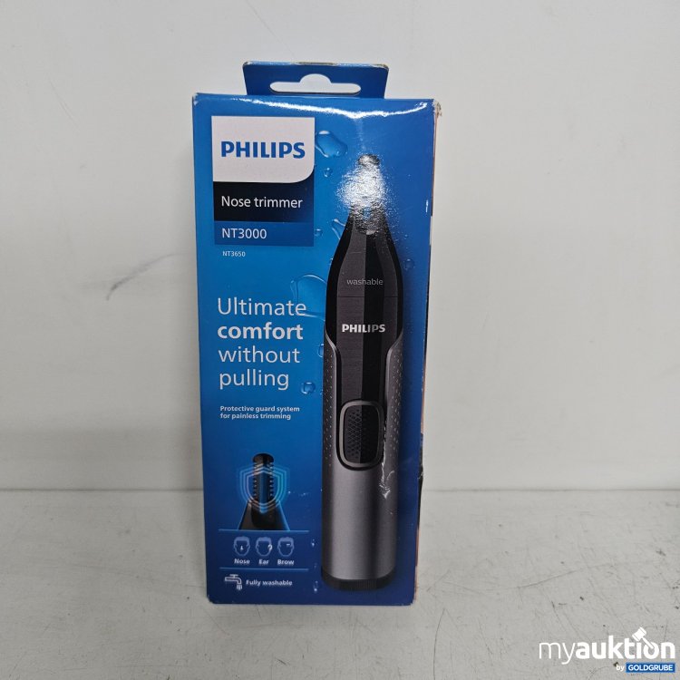 Artikel Nr. 398818 Artikel Nr. 398818: Philips Nose Trimmer NT3000