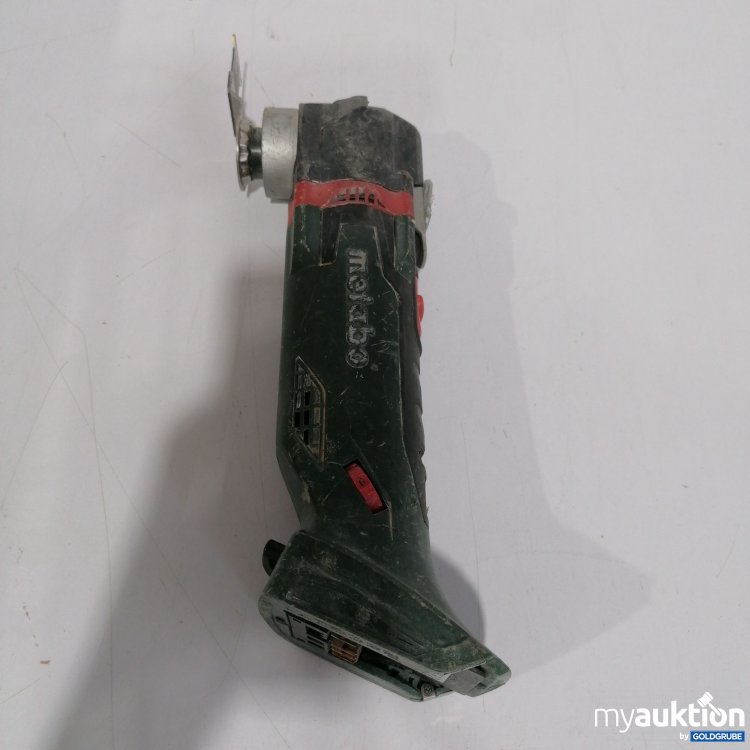 Artikel Nr. 438818: Metabo MT LTX