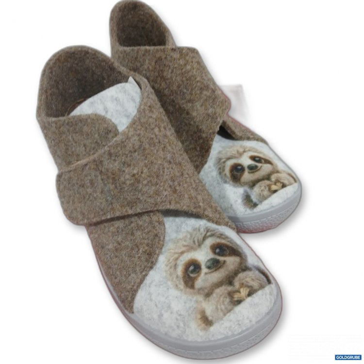 Artikel Nr. 441818 Artikel Nr. 441818: superfit Hausschuhe mit Faultier-Motiv
