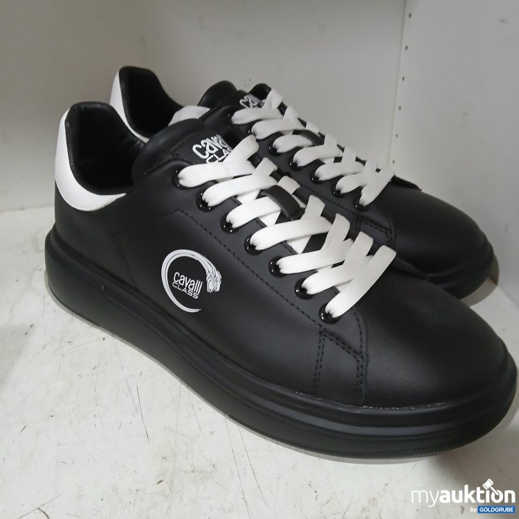 Artikel Nr. 469818 Artikel Nr. 469818: Cavalli Class Herrenschuhe Leder