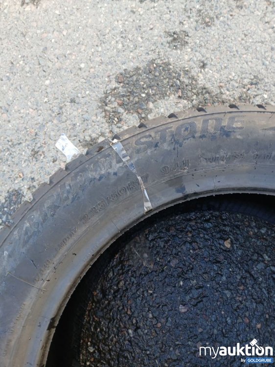Artikel Nr. 524818: Bridgestone Reifen 195/65 R15