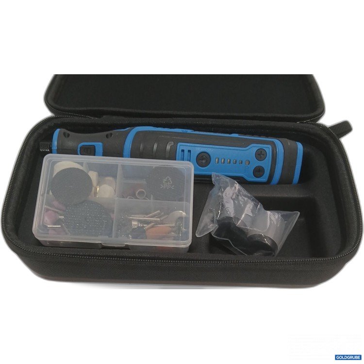 Artikel Nr. 585818 Artikel Nr. 585818: Cordless Rotary Tool 8V
