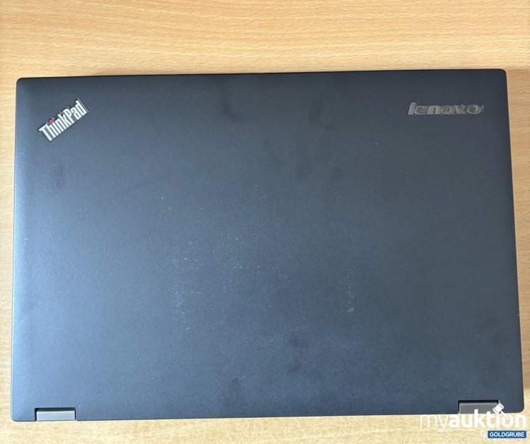 Artikel Nr. 726818: Lenovo Thinkpad T440P Schwarz
