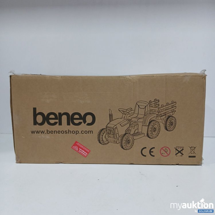 Artikel Nr. 810818 Artikel Nr. 810818: Beneo Elektrische Traktor XMX611