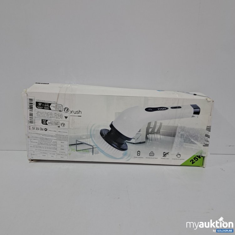 Artikel Nr. 811818: Multifunctional Electric cleaning brush JY-6010