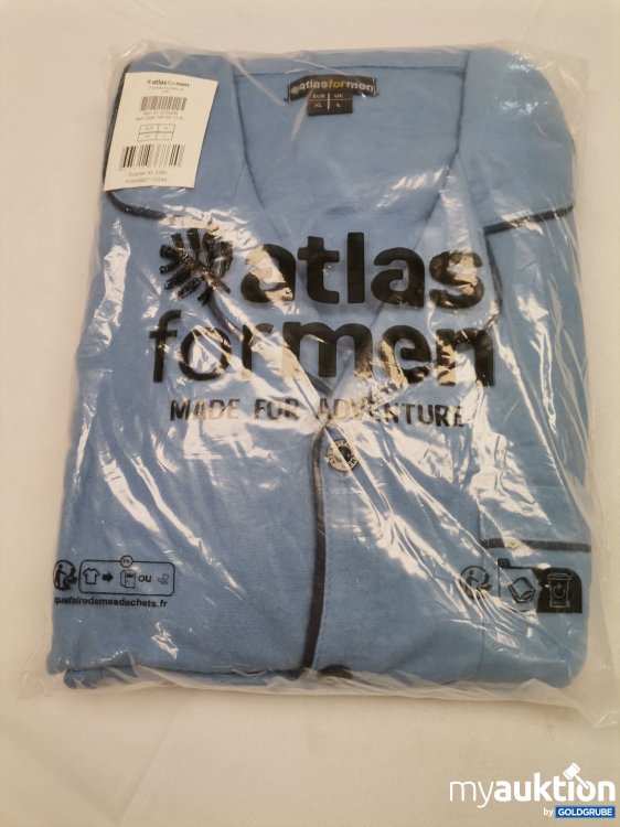 Artikel Nr. 822818: Atlas for men Pyjama 