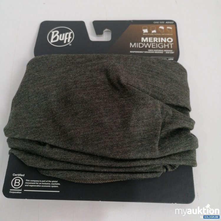 Artikel Nr. 832818: Buff Merino Midweight
