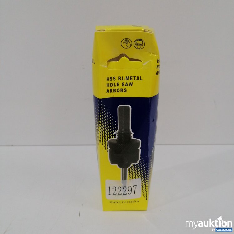 Artikel Nr. 849818: HSS BI Metal Hole Saw Arbors 122297