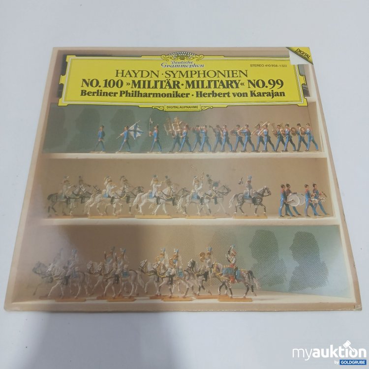 Artikel Nr. 853818 Artikel Nr. 853818: Deutsche Grammophon Haydn Symphonien