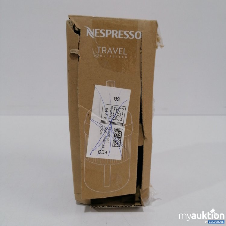 Artikel Nr. 856818 Artikel Nr. 856818: Nespresso Travel Collection hellgrün