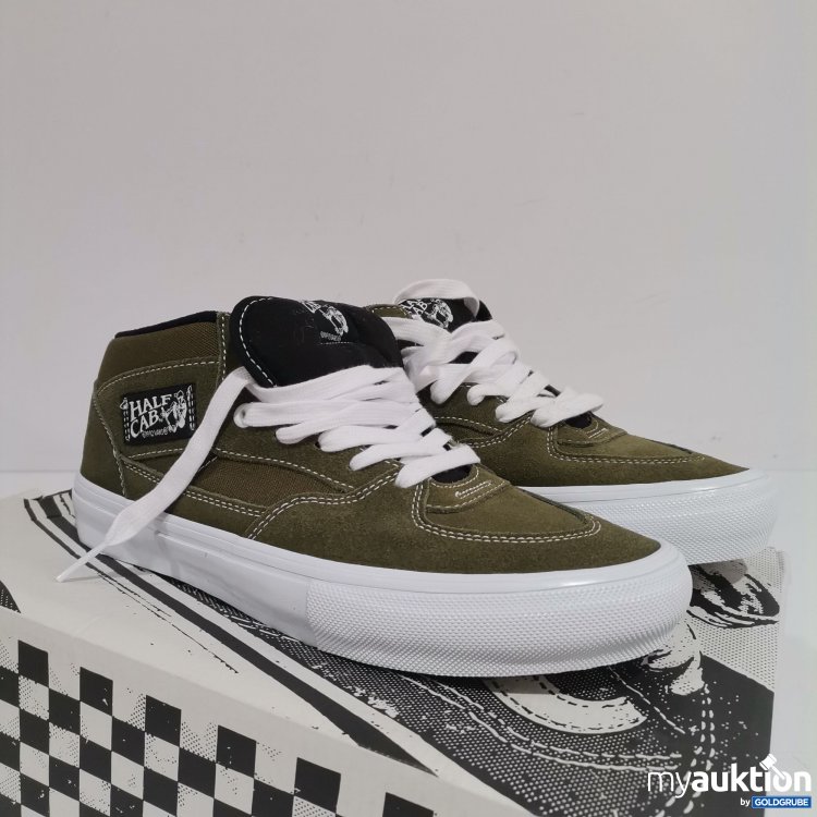 Artikel Nr. 869818 Artikel Nr. 869818: Vans skate half cab