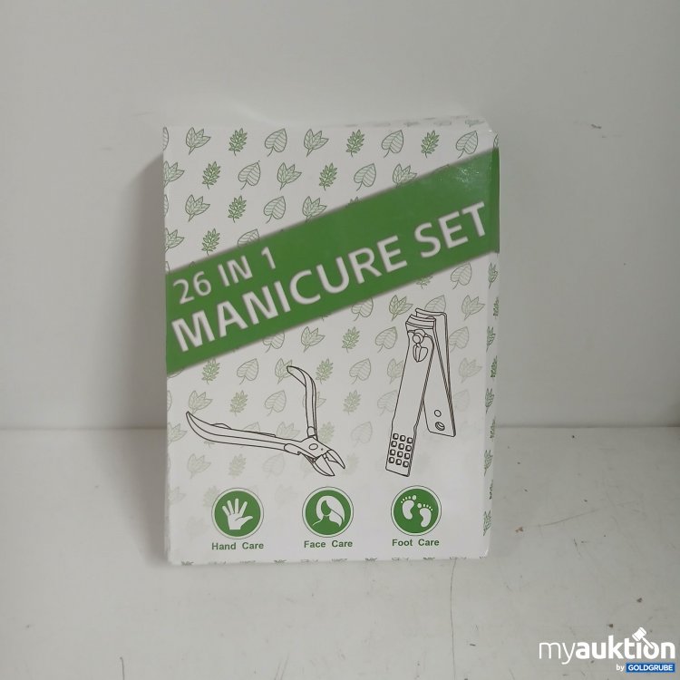 Artikel Nr. 875818: 26in1 Manicure Set