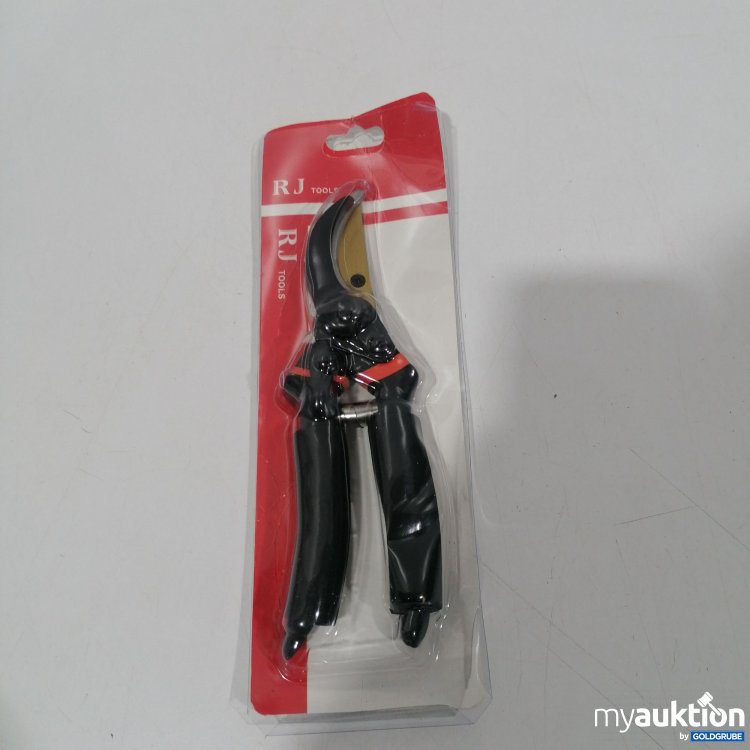 Artikel Nr. 876818: RJ Tools Gartenschere 