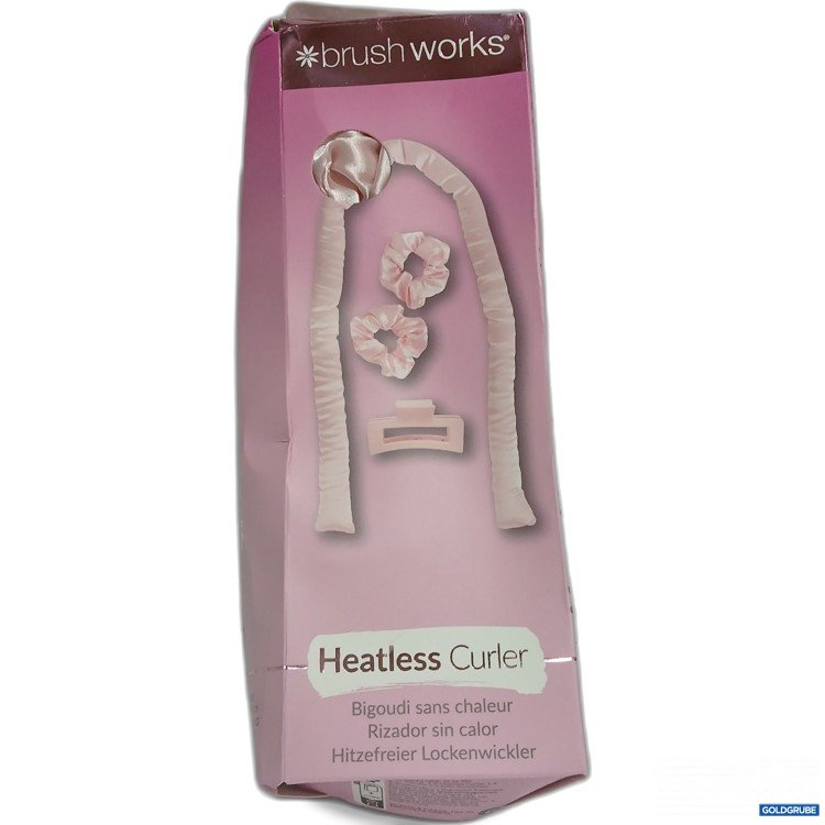 Artikel Nr. 878818: Brush Works Heatless Curler 
