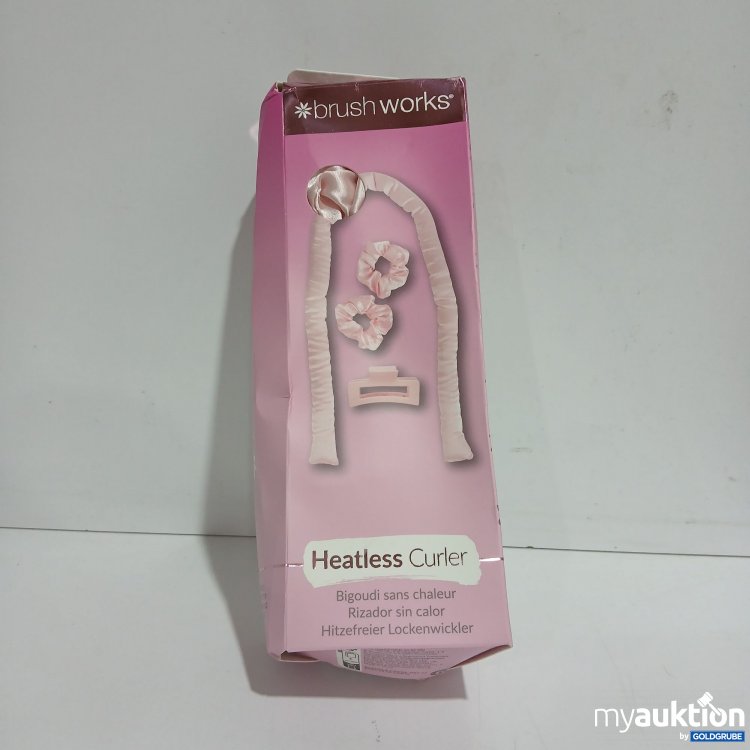 Artikel Nr. 878818: Brush Works Heatless Curler 