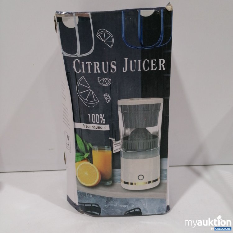 Artikel Nr. 881818 Artikel Nr. 881818: Elektrische Zitronenpresse Model:YZJ-002