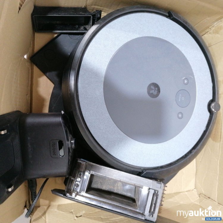 Artikel Nr. 887818: Irobot Roomba Combo i5 Saug und Wischroboter Model:17070