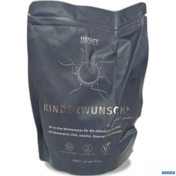 Artikel Nr. 889818: Fertility Naturals Kinderwunsch+ 360g 
