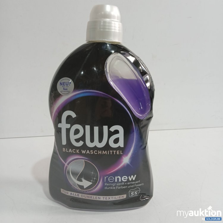 Artikel Nr. 893818 Artikel Nr. 893818: Fewa Black Waschmittek 2,75L