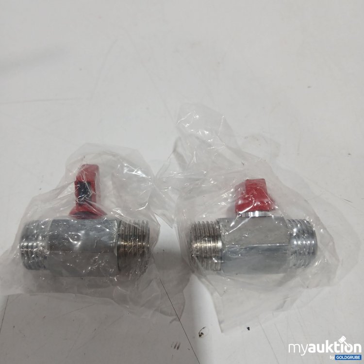 Artikel Nr. 895818: Kugelhahn 1/2"