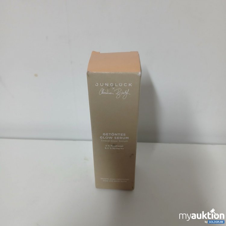 Artikel Nr. 897818 Artikel Nr. 897818: Junglück Getöntes Glow Serum 30ml