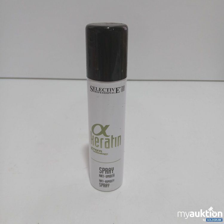 Artikel Nr. 900818: Selective Keratin Spray 100ml 