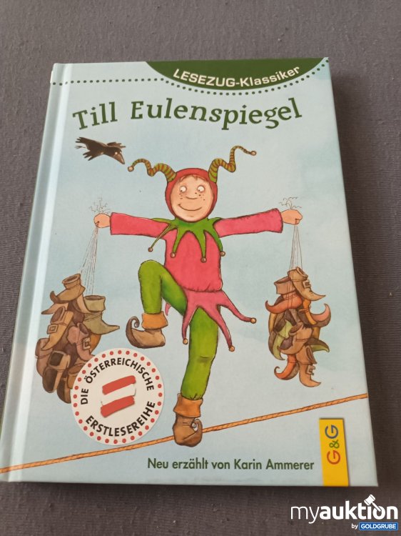 Artikel Nr. 901818: Till Eulenspiegel