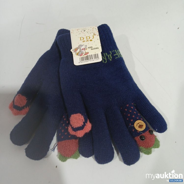Artikel Nr. 905818: Ddj Kinder Handschuhe 
