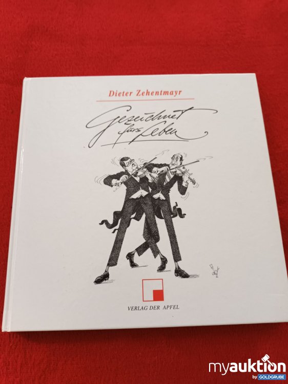 Artikel Nr. 907818: Cartoons von Dieter Zehentmayr