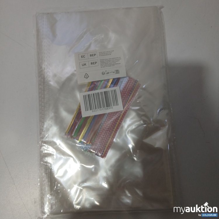 Artikel Nr. 911818 Artikel Nr. 911818: Cellophantüten