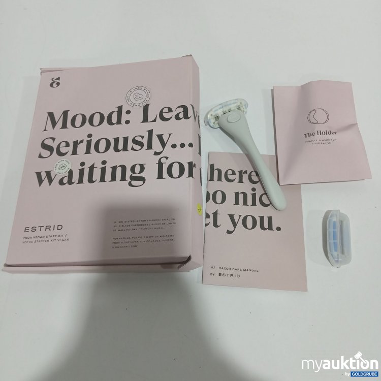 Artikel Nr. 913818: Estrid Your Vegan Start Kit