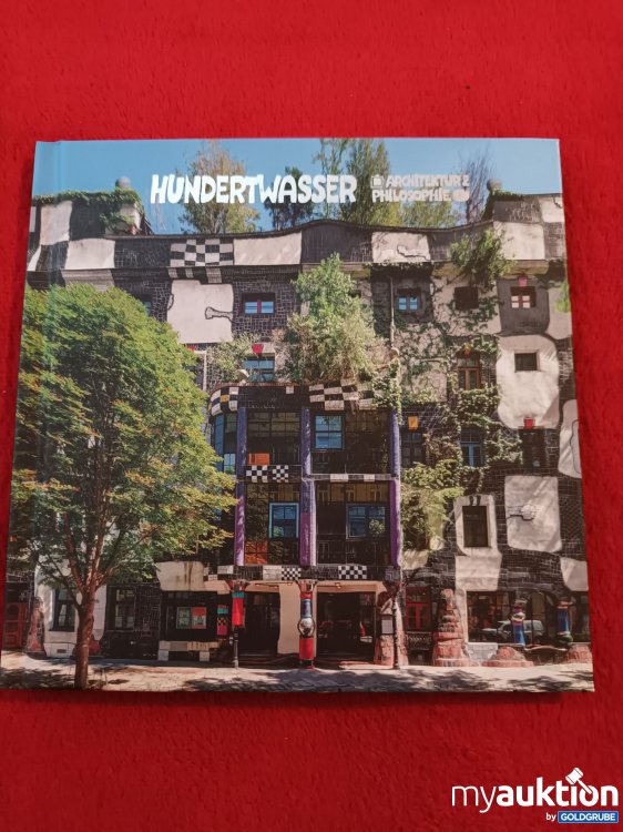 Artikel Nr. 923818: Hundertwasser