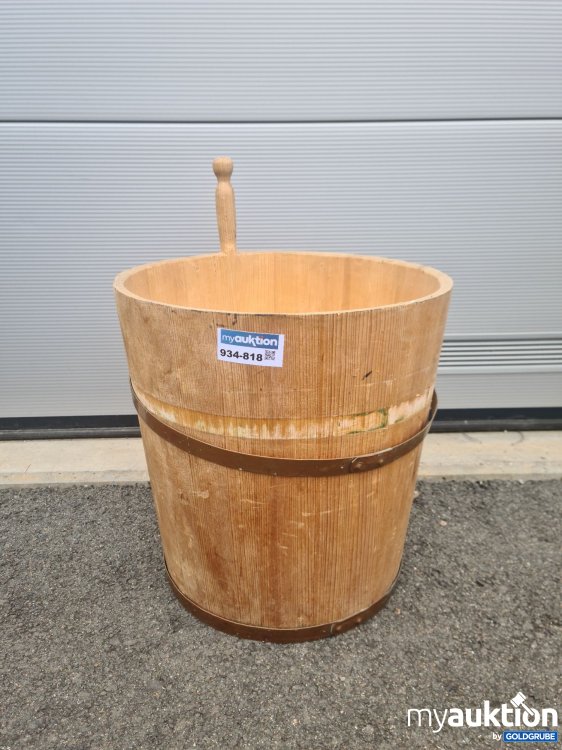 Artikel Nr. 934818 Artikel Nr. 934818: Butterfaß aus Holz