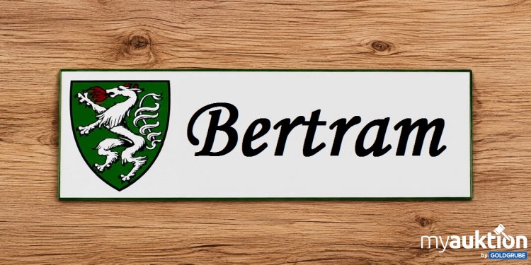 Artikel Nr. 936818 Artikel Nr. 936818: Blechschild