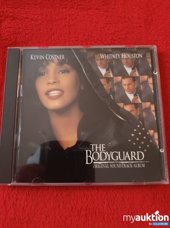 Artikel Nr. 937818: CD, Bodyguard