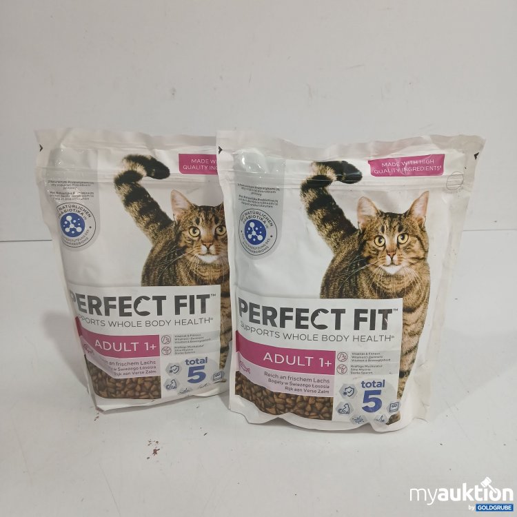 Artikel Nr. 956818: Perfect Fit Katzenfutter Adult 1+ je 750g