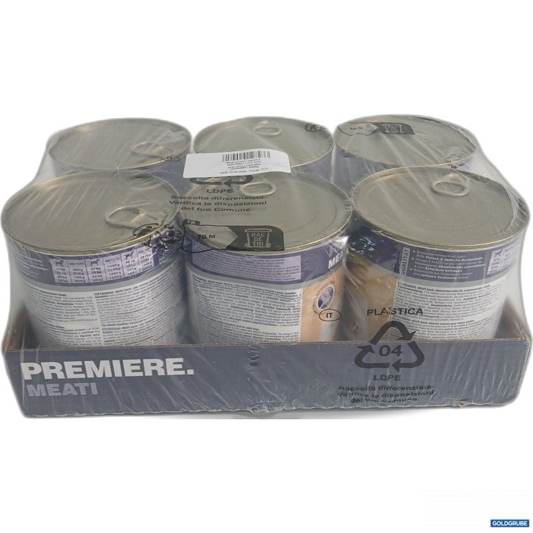 Artikel Nr. 957818: Premiere Meati Adult Lamm 6x800g 