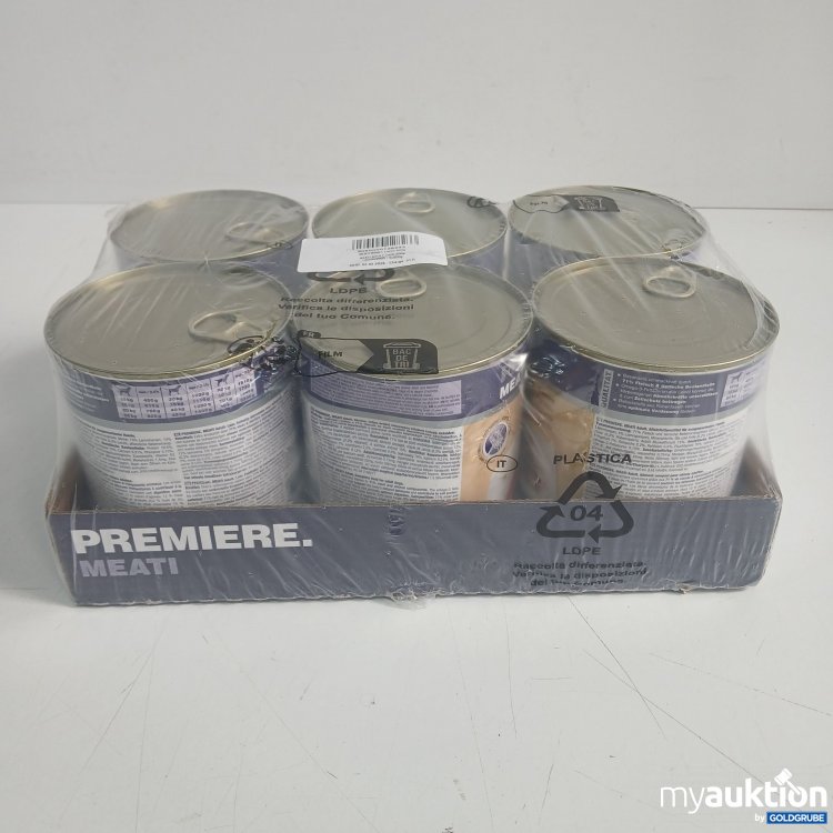 Artikel Nr. 957818: Premiere Meati Adult Lamm 6x800g 