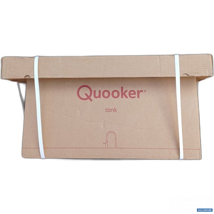 Artikel Nr. 960818 Artikel Nr. 960818: Quooker tank + tap Flex Square GME FLE35D00009 Pro3 BDE RVBE34D00085