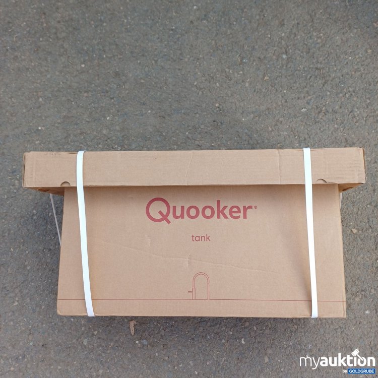 Artikel Nr. 960818 Artikel Nr. 960818: Quooker tank + tap Flex Square GME FLE35D00009 Pro3 BDE RVBE34D00085