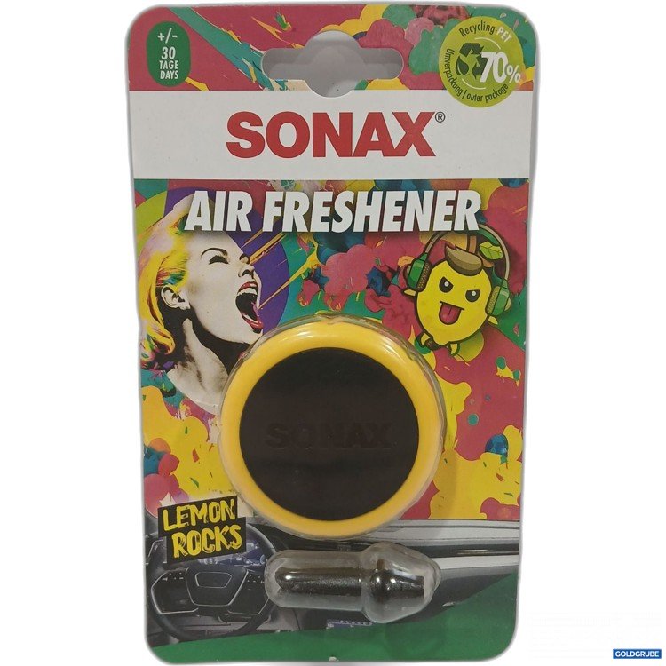Artikel Nr. 961818: Sonax Air Fresher ja 14,5g