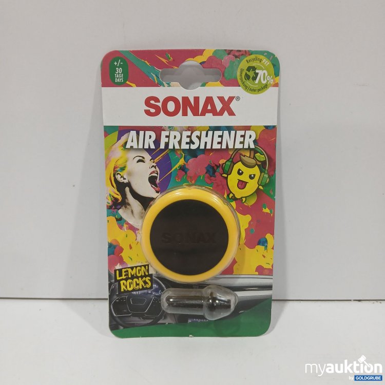 Artikel Nr. 961818: Sonax Air Fresher ja 14,5g