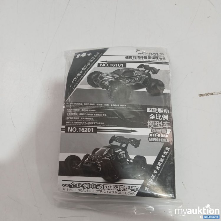 Artikel Nr. 963818: NO.16201 Off-Road  Modellbau Set Gelendeauto