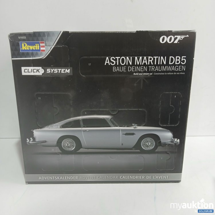 Artikel Nr. 979818 Artikel Nr. 979818: Revell Aston Martin DB5 Adventskalender